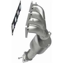 Load image into Gallery viewer, MagnaFlow 13-16 Dart L4 2 2.4 OEM Manifold Direct Fit Converter