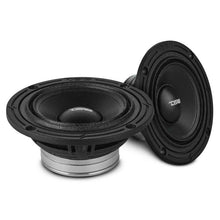 Load image into Gallery viewer, DS18 3.5in 100 Watts RMS 4 ohm Neodymium Full Range Dashboard Loudspeakers