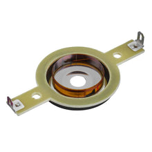 Load image into Gallery viewer, DS18 1in Aluminum Replacement Diaphragm For PRO-TWZ1 &amp; Universal 4 ohm
