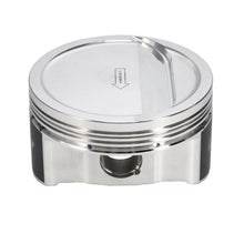 Load image into Gallery viewer, Manley Chevrolet LS Piston Set - 4.130in Bore 1.315in CH, -11.00 CC