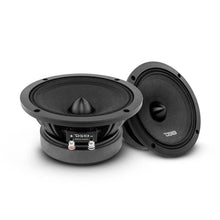 Load image into Gallery viewer, DS18 6.5in 300 Watts RMS 4 ohm Neodymium and Ferrite Magnet Bullet Mid-Range Loudspeaker