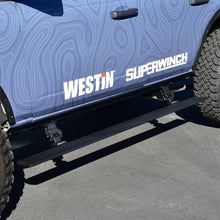 Load image into Gallery viewer, Westin 21-26 Ford Bronco 4dr (Excl. Bronco Sport) Pro-e Running Boards - Tex. Blk