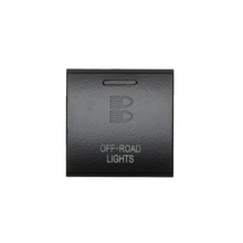 Load image into Gallery viewer, Cali Raised Square Toyota Oem Style Off-Road Lights Switch