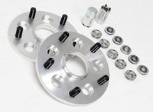 Load image into Gallery viewer, Project Kics 12X1.25 5x100 To 5x114.3 Wide Tread Spacers Pcd Adapter - 11MM
