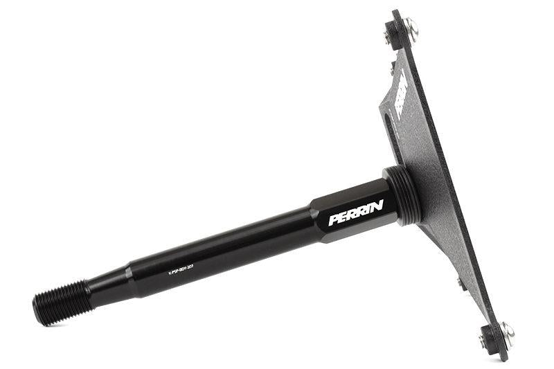 PERRIN 22-25 Subaru WRX / 20-25 OBXT / 14-24 Forester / 18-21 Crosstrek License Plate Relocation Kit - GTR Auto