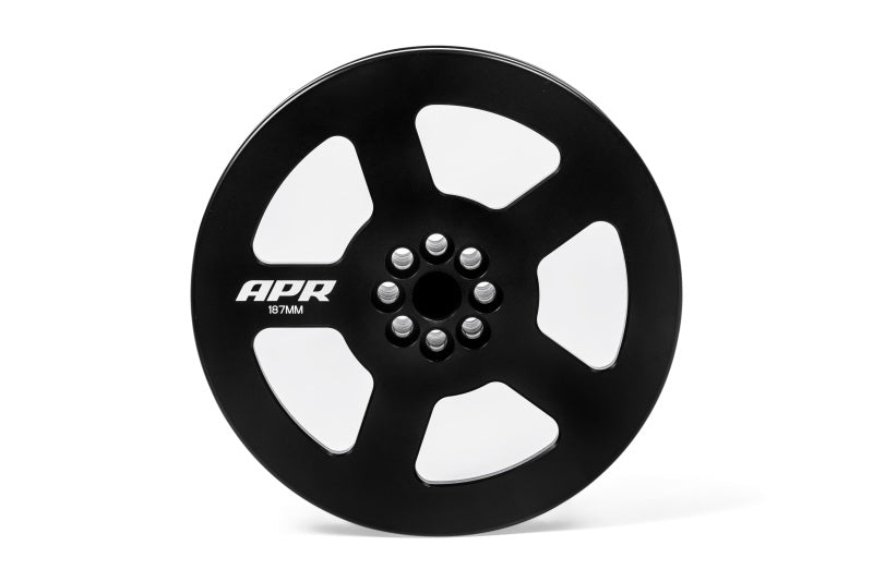 APR 12-18 Audi A7 Quattro 3.0T 187mm Crank Pulley MS100133