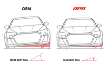 Load image into Gallery viewer, APR 15-25 Audi A3/VW GTI (MQB/MQB EVO) FWD Roll-Control Front Sway Bar - 28mm SUS00029