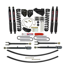 Load image into Gallery viewer, Skyjacker 8.5In KIT 05-7F3504WD DSL BMX