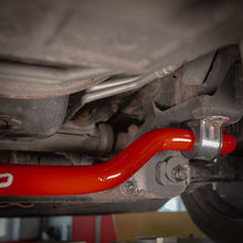 Load image into Gallery viewer, UMI Performance 15-20 Ford F-150 1 1/2in Solid Front Sway Bar - Black