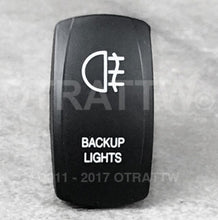 Load image into Gallery viewer, sPOD Backup Lights Rocker Switch