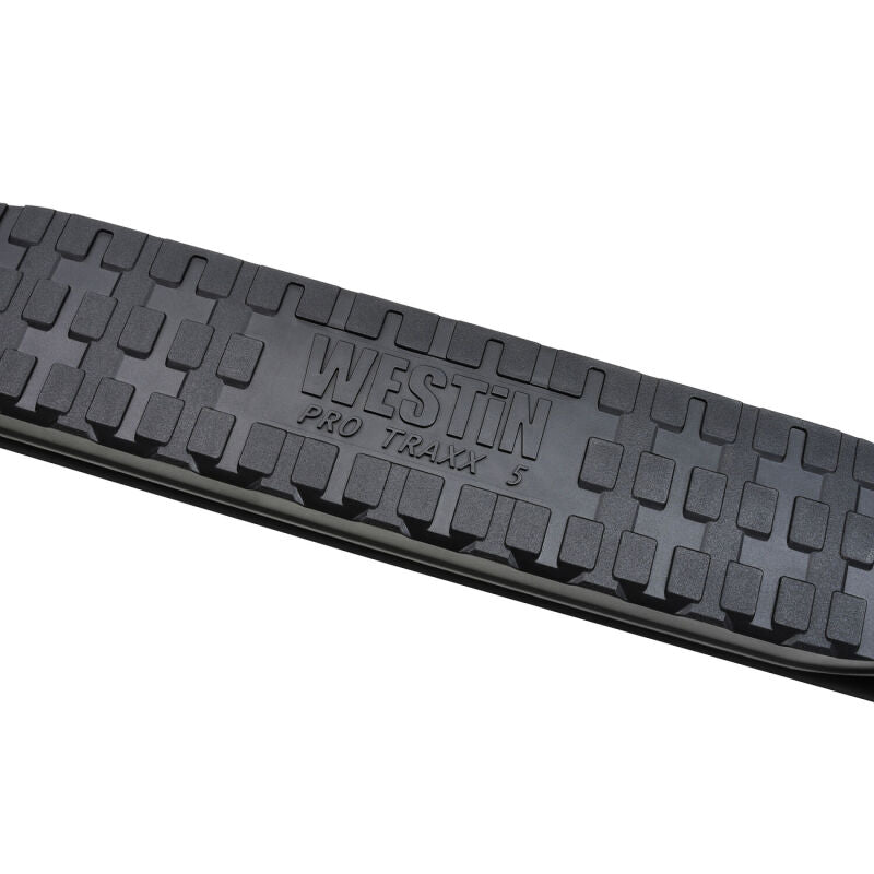 Westin 2025 Toyota 4Runner PRO TRAXX 5 Oval Nerf Step Bars - Polished
