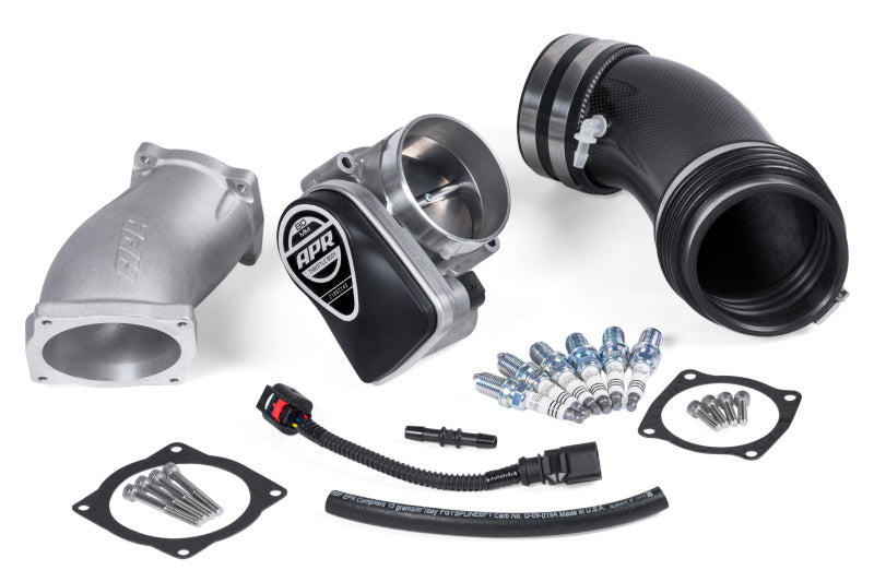 APR 10-17 Audi S5 B8/B8.5 3.0T Ultracharger Throttle Body Upgrade MS100128