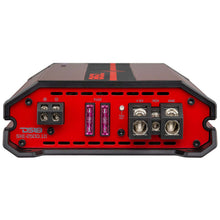 Load image into Gallery viewer, DS18 1-Channel SXE Amplifier Class D 800/1ohm 600/2ohm 300/4ohm Watts RMS- Red
