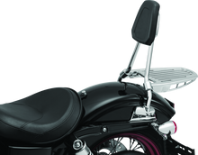 Load image into Gallery viewer, Kuryakyn Sissy Bar For Dyna Chrome