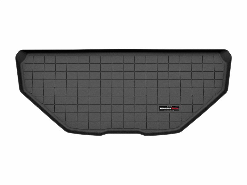 WeatherTech 25-25 Rivian R1S Trunk Cargo Liners - Black 401887