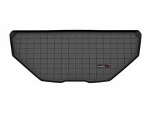 Load image into Gallery viewer, WeatherTech 25-25 Rivian R1S Trunk Cargo Liners - Black 401887