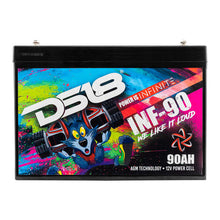 Load image into Gallery viewer, DS18 2500 Watts 90 AH Infinite AGM Power Cell Battery