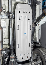 Load image into Gallery viewer, Rival 24-26 Ford Ranger Aluminum Gas Tank Skid Plate