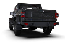 Load image into Gallery viewer, Rally Armor 19-25 Jeep JT Gladiator (Mojave/Rubicon) Black Mud Flap w/Army Green Logo