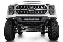 Load image into Gallery viewer, Addictive Desert Designs2021+ Ford F150 Black Label Front Bumper