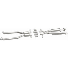 Load image into Gallery viewer, MagnaFlow 14-15 IS250 V6 2.5 OEM Underbody Direct Fit Converter