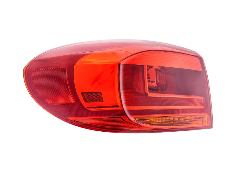 Hella 2011-2014 Volkswagen Tiguan Left Outer Tail Light - GTR Auto