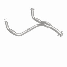Load image into Gallery viewer, MagnaFlow 07-10 GMC Sierra 2500 HD 6.0L Direct Fit Converter
