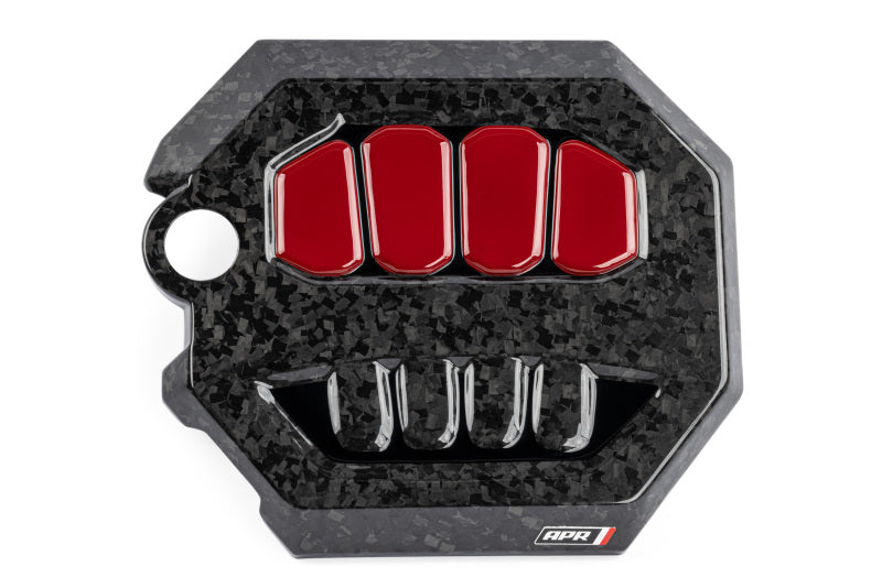 APR 22-26 Audi A3/A3 Quattro/S3/VW Golf R/GTI EA888.4 (8Y/MK8) 2.0T Forged Carbon Fiber Engine Cover MS100233