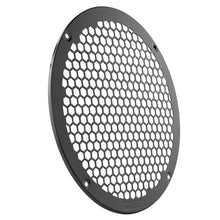 Load image into Gallery viewer, DS18 8in Speaker Grill Shallow- Black