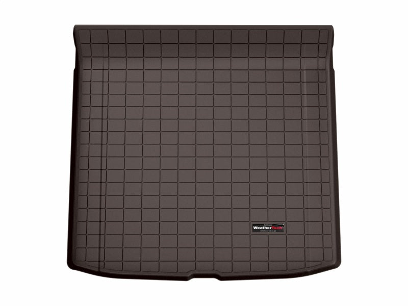 WeatherTech 2025 Audi A6 Sportback e-tron Trunk Cargo Liners - Cocoa 431886