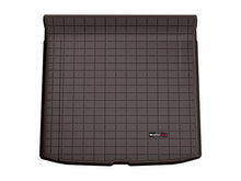 Load image into Gallery viewer, WeatherTech 2025 Audi A6 Sportback e-tron Trunk Cargo Liners - Cocoa 431886