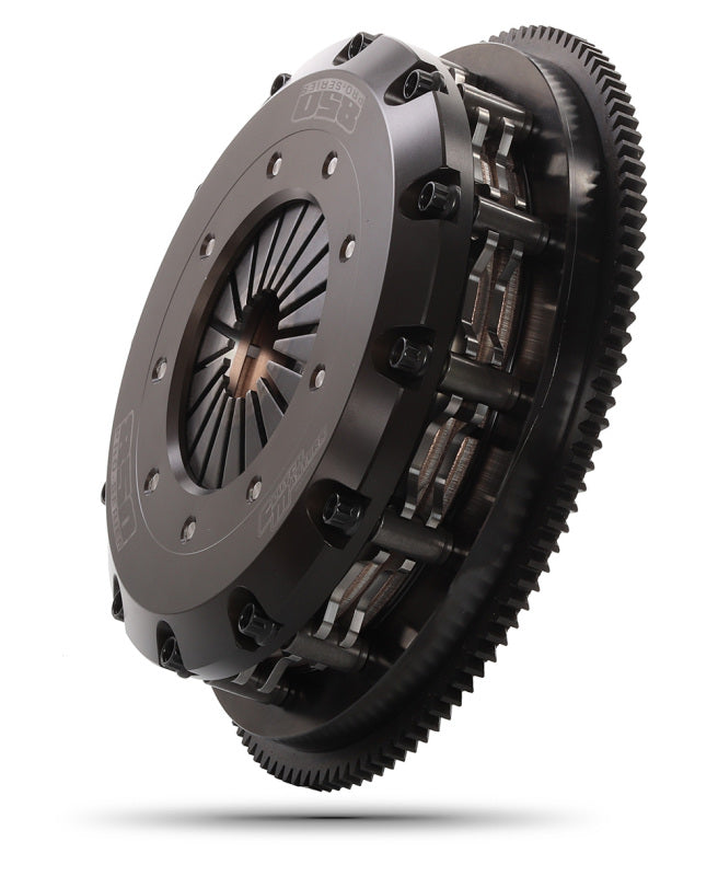 Clutch Masters 12-16 Volkswagen Beetle 850 PRO Series Twin Disc Clutch w/Steel Flywheel