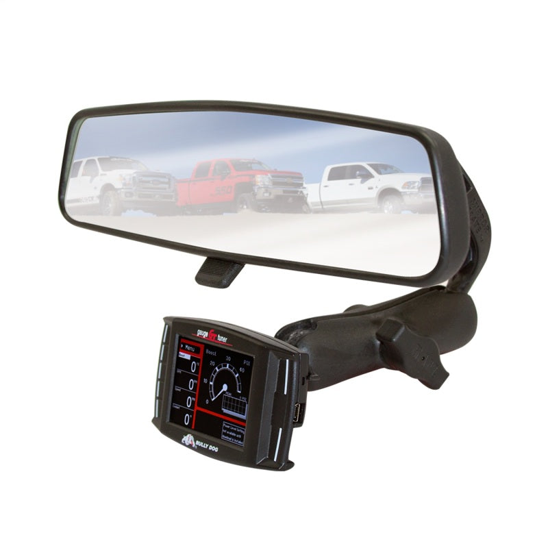 Bully Dog RAM Mirror-Mate Mounting Kit for GT and WatchDog Ford and Dodge 31600
