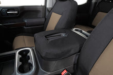 Load image into Gallery viewer, Covercraft 21-24 Toyota Sienna Endura PrecisionFit Custom Third Row Seat Covers - Tan/Black GTT4323ENTB