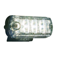 Load image into Gallery viewer, Nacho Lighting Nano Chase Light - White (6 Pack)