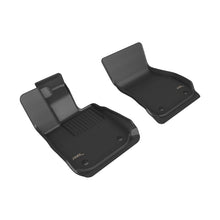 Load image into Gallery viewer, 3D MAXpider 2020+ BMW 8 Series Coupe/Convertible RWD Kagu 1st Row Floormat - Black