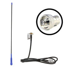 Load image into Gallery viewer, Rugged Radios External Headset Antenna Kit with BNC Connector for Handheld Radios For V3 / RH5R