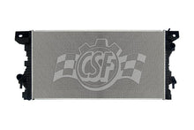 Load image into Gallery viewer, CSF 21-23 Ford Raptor 3.5L Turbo OEM Plastic Radiator