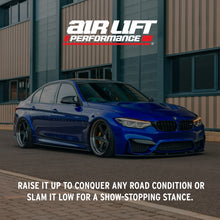 Load image into Gallery viewer, Air Lift Performance 2015-2018 BMW M3 / 15-20 M4 Rear Kit 5-Bolt