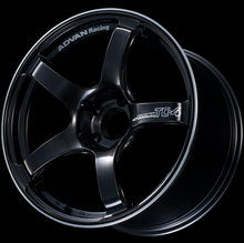 Load image into Gallery viewer, Advan TC4 15x8.0 +28 4x100 Racing Gunmetallic Wheel (No Ring)