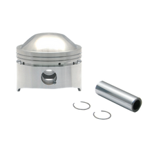 Load image into Gallery viewer, S&amp;S Cycle 36-84 BT 3-1/2in Standard 80in HC Forged Pistons