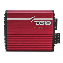Load image into Gallery viewer, DS18 4-Channel Class-D Amp Stereo Full-Range 4 x 120 W RMS at4 ohm- Red