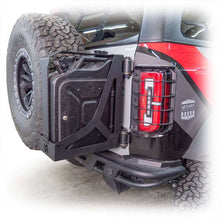 Load image into Gallery viewer, Turn Offroad 2021+ Ford Bronco Tailgate Jerry Can Mount