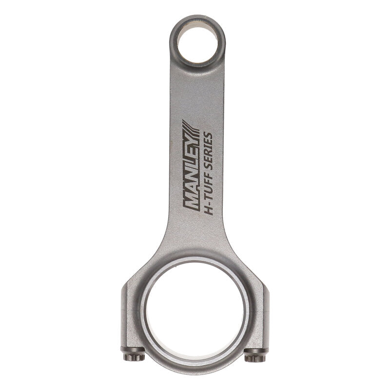 Manley Chrysler 5.7L/6.1L Hemi H Beam Connecting Rod w/ .927 inch Wrist Pins - Single