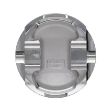 Load image into Gallery viewer, Manley 03-06 Evo 8/9 (7 Bolt 4G63T) 85mm STD Bore 8.5:1 Dish Pistons w/ Rings - GTR Auto