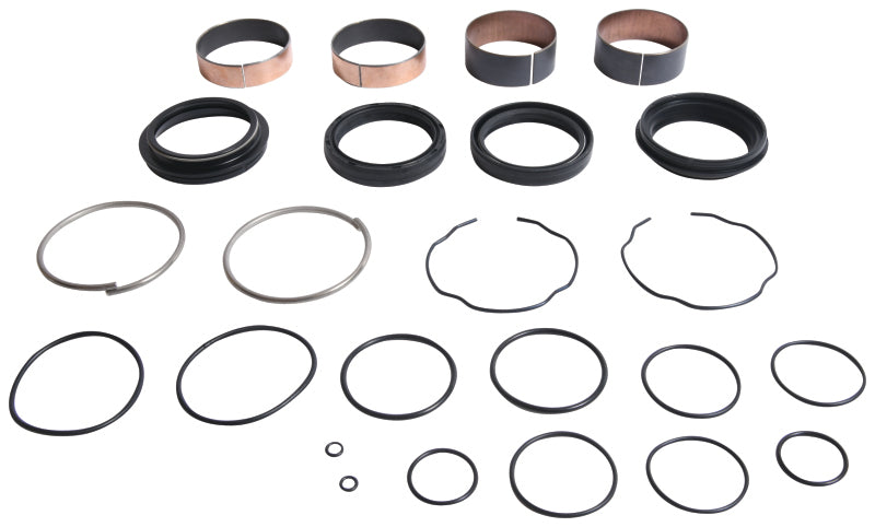 Pivot Works 18-23 Honda CRF250R Fork Rebuild Kit - W/Bushings & Seals