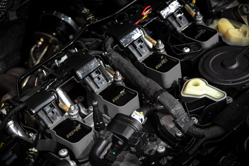 APR EA888.3/EA888.4/EA839/EA825 (MQB/MLB) 2.0T/2.9T/3.0T/4.0T Ignition Coil - Grey MS100203