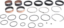 Load image into Gallery viewer, Pivot Works 19-23 Kawasaki KX450F Fork Rebuild Kit - W/Bushings &amp; Seals
