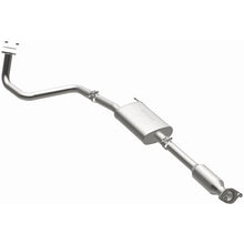Load image into Gallery viewer, MagnaFlow Direct Fit Catalytic Converter OEM 20-22 Kia Soul 2L Underbody