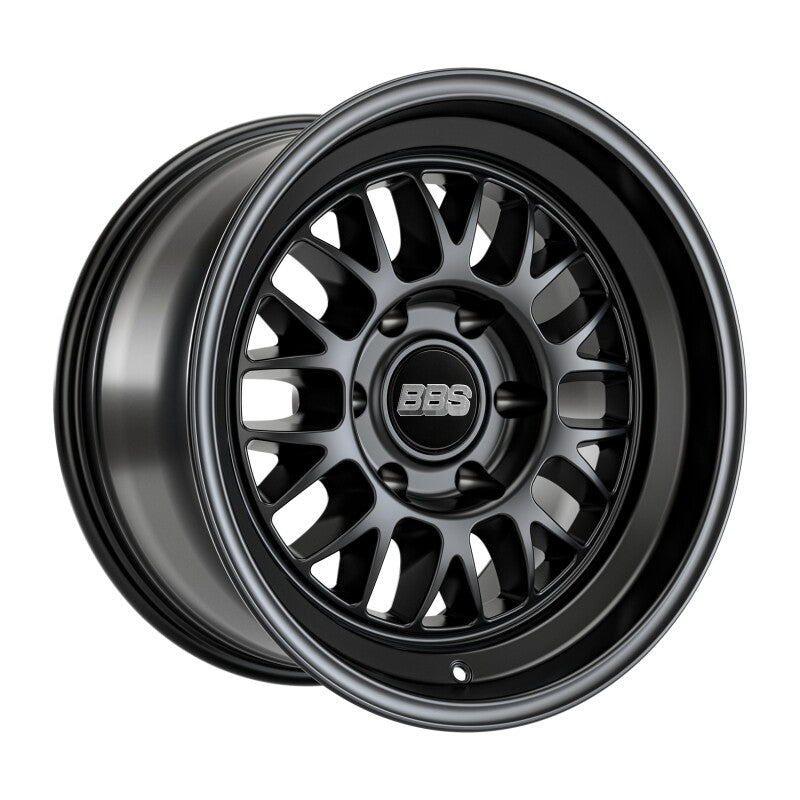 BBS TS-C 17x9in - 6x135 - 87.1 CB - ET-12 - Satin Black Wheel TS-C179089N1201